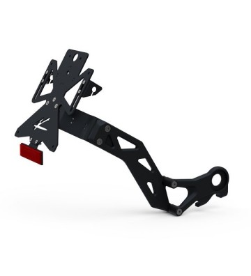 VALTERMOTO KING Suporte de Matrícula para GSX-S 750 17-