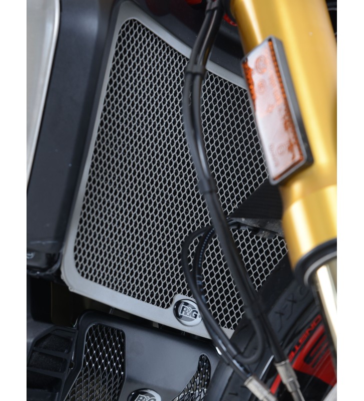 R&G Radiator Guard DUCATI Monster 821, 1200, 1200S