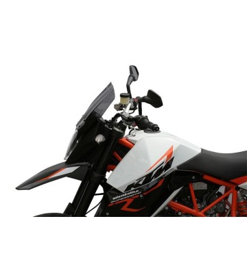 MRA Touring Windshield "T" for 990 SUPERMOTO SM / SMR 08-