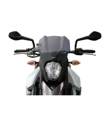 MRA Touring Windshield "T" for 990 SUPERMOTO SM / SMR 08-