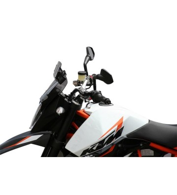 MRA Touring Windshield "VT" for 990 SUPERMOTO SM / SMR 08-