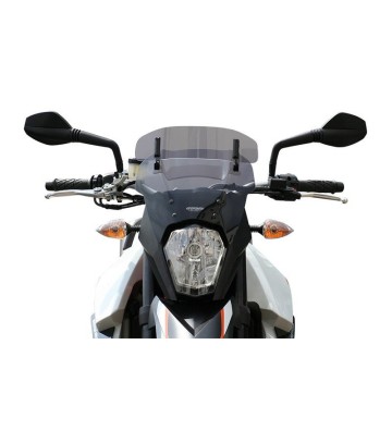 MRA Touring Windshield "VT" for 990 SUPERMOTO SM / SMR 08-