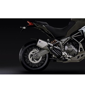 TERMIGNONI Ponteira de Escape para MULTISTRADA 950 17-