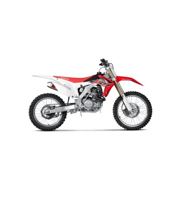 AKRAPOVIC Escape Completo para CRF 450 R 15-16