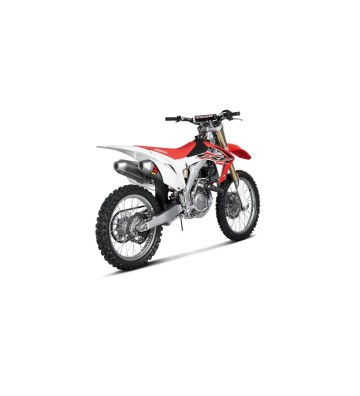 AKRAPOVIC Escape Completo para CRF 450 R 15-16