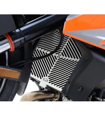 R&G Stainless Steel Radiator Guard for 1290 Super Duke R 14- /1290 Super Duke GT 16-