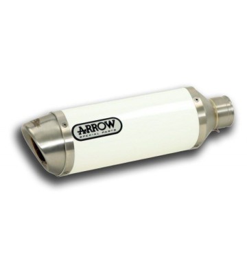 ARROW STREET THUNDER Silencers for Z1000 14-16