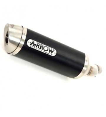 ARROW STREET THUNDER Silencers for Z1000 14-16