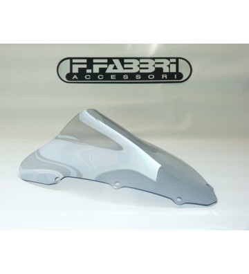 F.Fabbri Double Bubble Windscreen for CBR600F 01-06