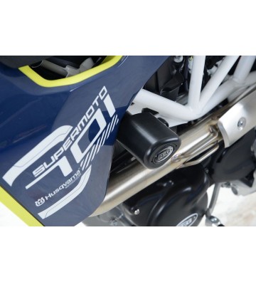 R&G Aero Crash Pads for Husqvarna 701 Enduro/Supermoto 16- / KTM SMC-R 690 19-