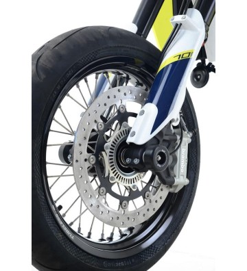 R&G Fork Protectors for 701 Enduro/Supermoto 16-