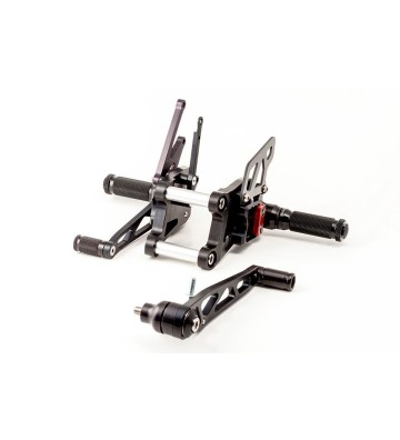 LSL Rear Sets for CBR1000RR 04-07