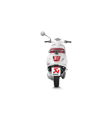 AKRAPOVIC Escape Completo para VESPA PRIMAVERA 125 17-