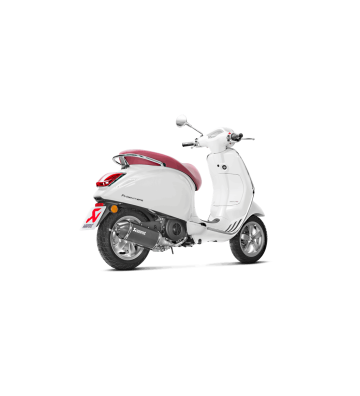 AKRAPOVIC Escape Completo para VESPA PRIMAVERA 125 17-