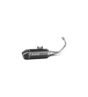 AKRAPOVIC Full Exhaust System for VESPA PRIMAVERA 125 17-