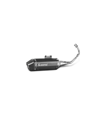 AKRAPOVIC Escape Completo para VESPA PRIMAVERA 125 17-