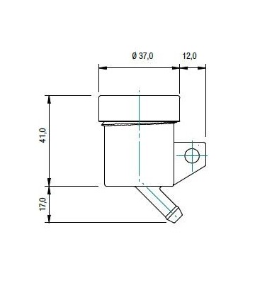 LIGHTECH Fluid Tank