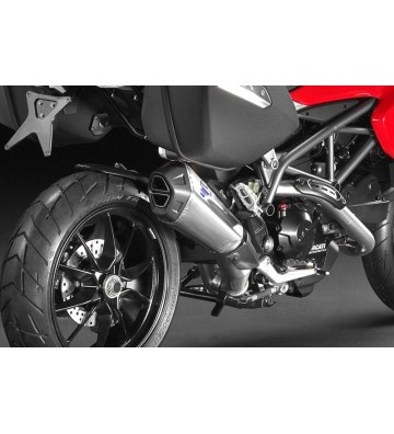 TERMIGNONI Ponteira de Escape para Hypermotard 821/SP/939 13-15