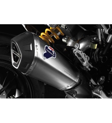 TERMIGNONI Silencer for Hypermotard 821/SP/939 13-15