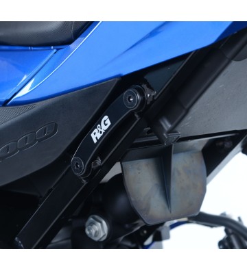 R&G Suporte de Escape para GSXR1000 17-