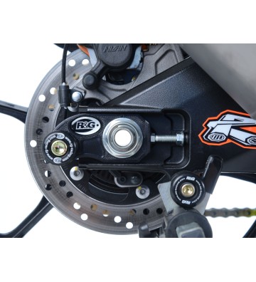 R&G Esticador de Corrente com Suporte de Cavalete GSXR1000 17-