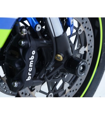 R&G Fork Protectors for GSXR1000 12-