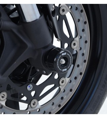 R&G Fork Protectors for YZF-R1/R1M 15- / YZF-R6 17- / MT-10 16-