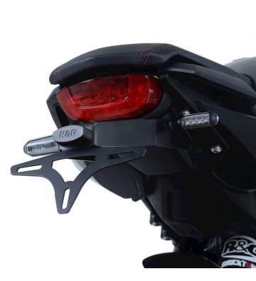 R&G Suporte de Matricula para CB650R 19- / CBR650R 19-