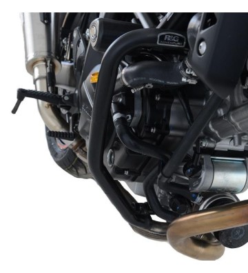 R&G Adventure Bars for SV650 16- / SV650X 18-