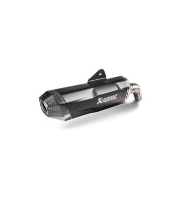 AKRAPOVIC Ponteira de Escape para F850GS 19-