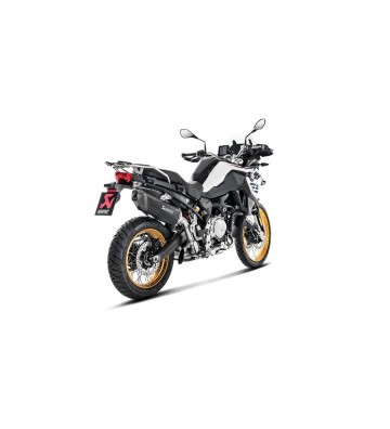 AKRAPOVIC Ponteira de Escape para F850GS 19-