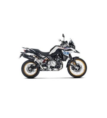 AKRAPOVIC Ponteira de Escape para F850GS 19-