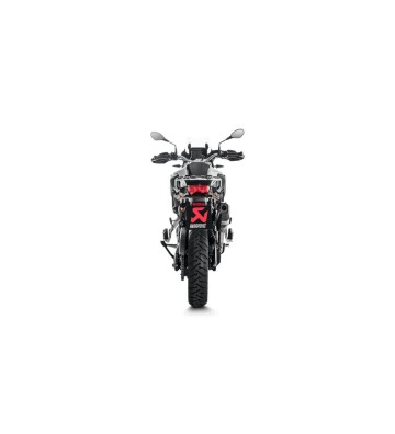 AKRAPOVIC Ponteira de Escape para F850GS 19-