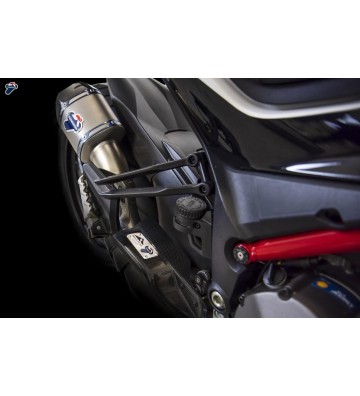 TERMIGNONI Ponteira de Escape para MULTISTRADA 1200/1260