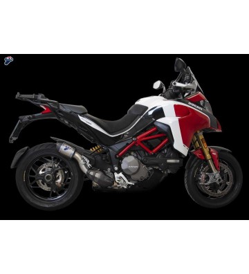 TERMIGNONI Ponteira de Escape para MULTISTRADA 1200/1260