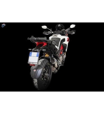 TERMIGNONI Ponteira de Escape para MULTISTRADA 1200/1260