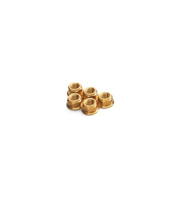 CNC Racing Rear Sprocket Nuts for STREETFIGHTER 848