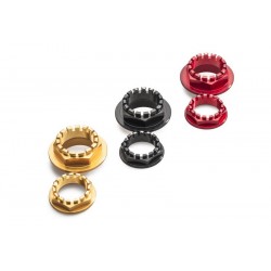 CNC Racing Rear Wheel Axle Nuts for STREETFIGHTER 848