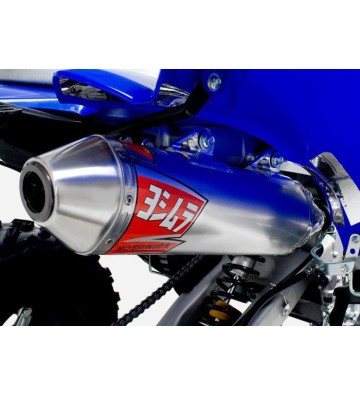 YOSHIMURA RS-2 Full Exhaust System for RAPTOR 700 06-14