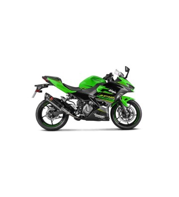 AKRAPOVIC Ponteira de Escape para NINJA 400 18-