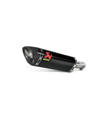 AKRAPOVIC Ponteira de Escape para NINJA 400 18-