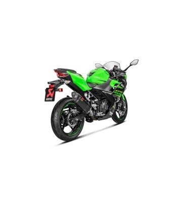 AKRAPOVIC Ponteira de Escape para NINJA 400 18-