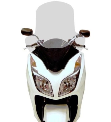 F.FABBRI Exclusive Windshield for FROZA 300 13-16