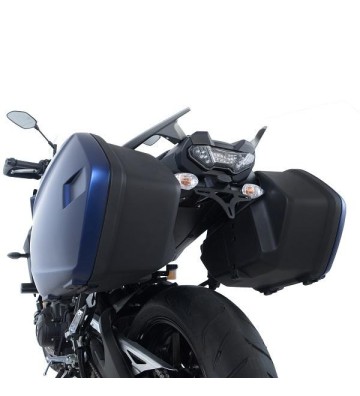 R&G Suporte de Matricula para TRACER 900 18- / TRACER 900 GT 18-