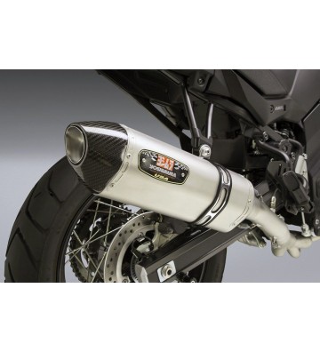 YOSHIMURA R-77 Ponteira de Escape (3/4) para V-STROM 650 17-