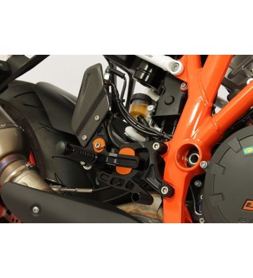 GILLES TOOLING KIT DE PESEIRAS PARA KTM SUPER DUKE R 1290 14-19