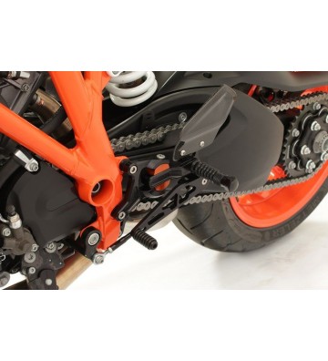 GILLES TOOLING KIT DE PESEIRAS PARA KTM SUPER DUKE R 1290 14-19