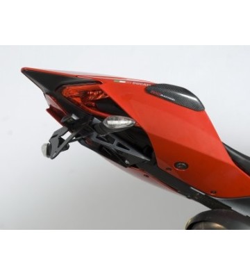 R&G Suporte de Matricula para Panigale 899/959/1199/1299