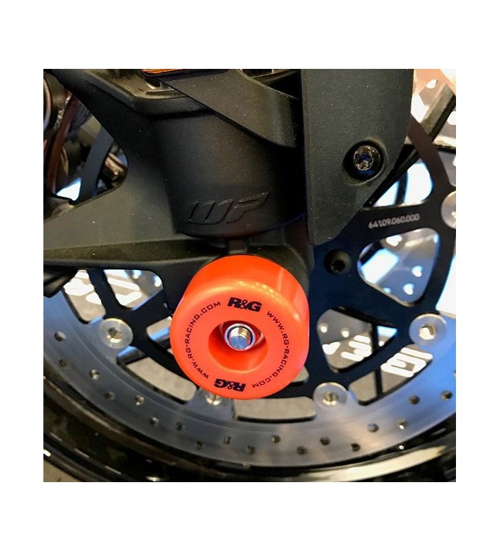 R&G Proteção de Suspensão para 790 Duke 18- / 990/950 Superduke / SuperMoto