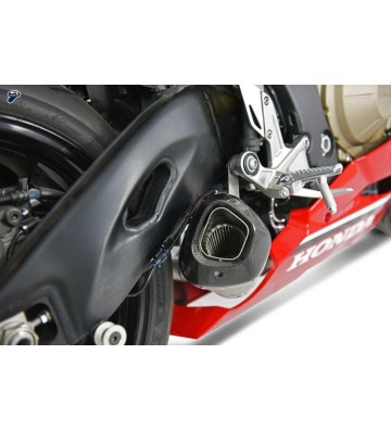 TERMIGNONI Ponteira de Escape para CBR1000RR 17-